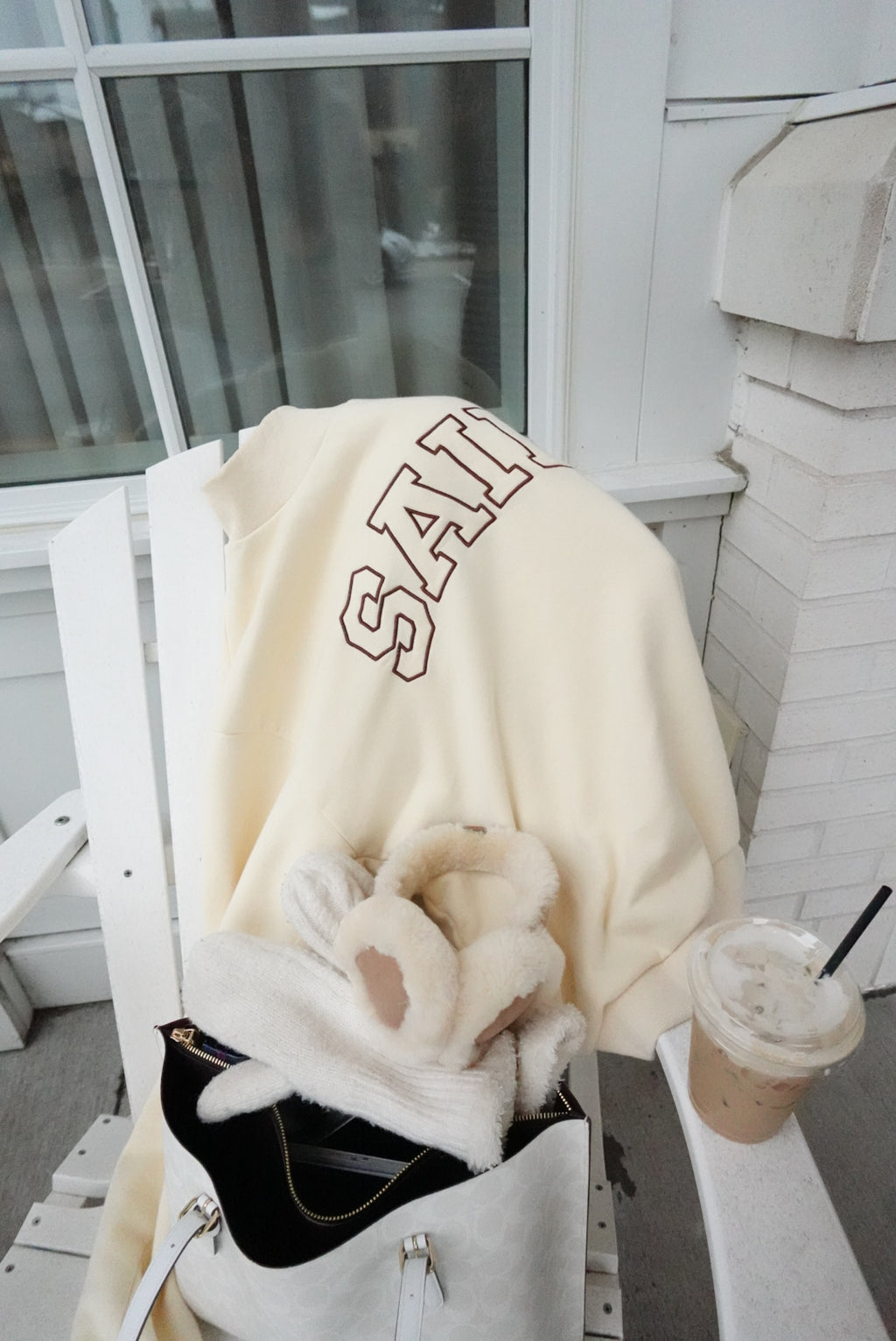 Sail Mockneck