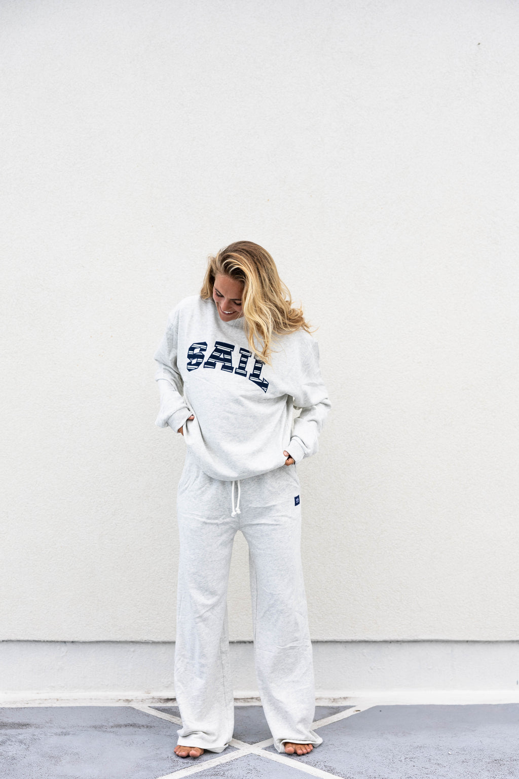 Sail Logo Sweatpants