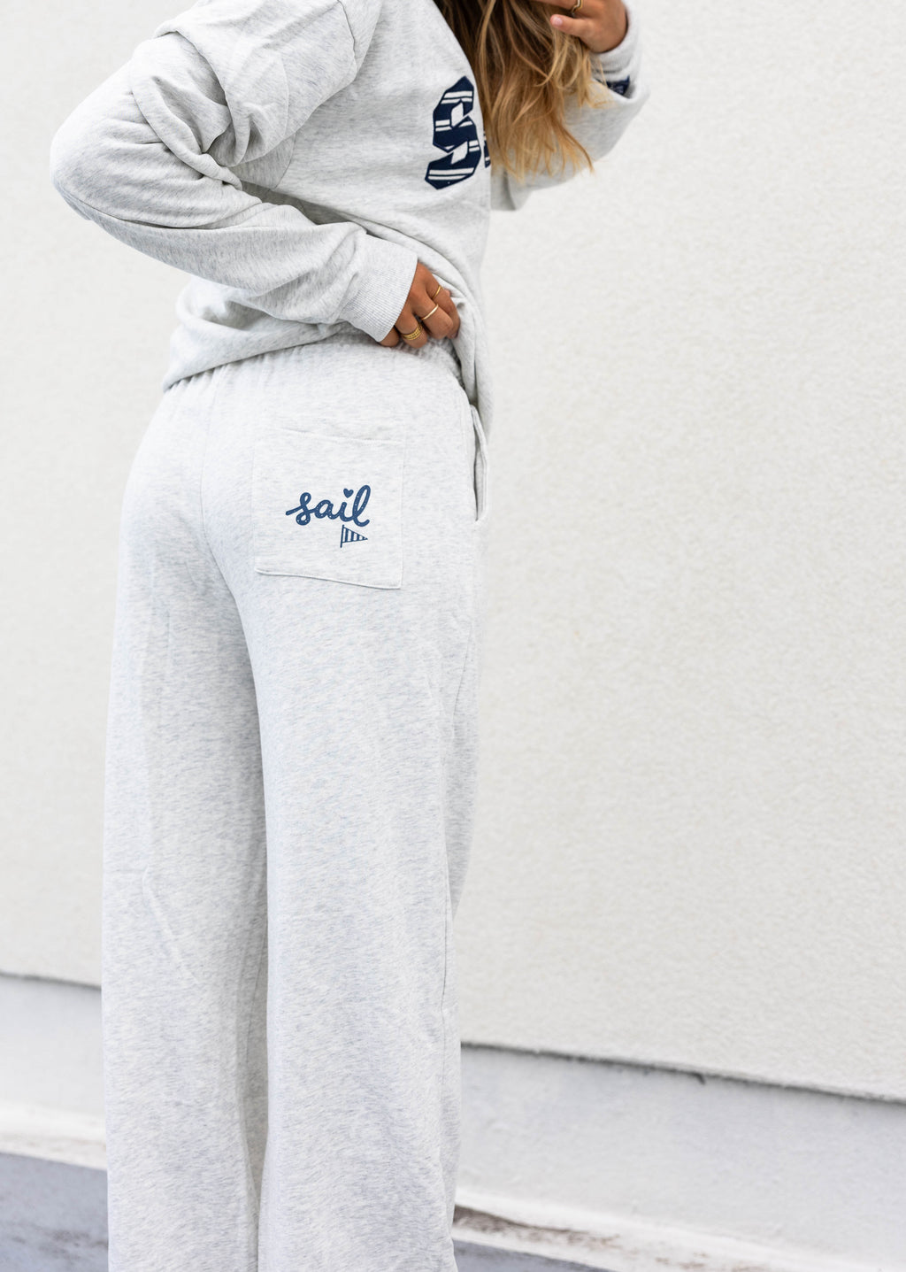 Sail Logo Sweatpants