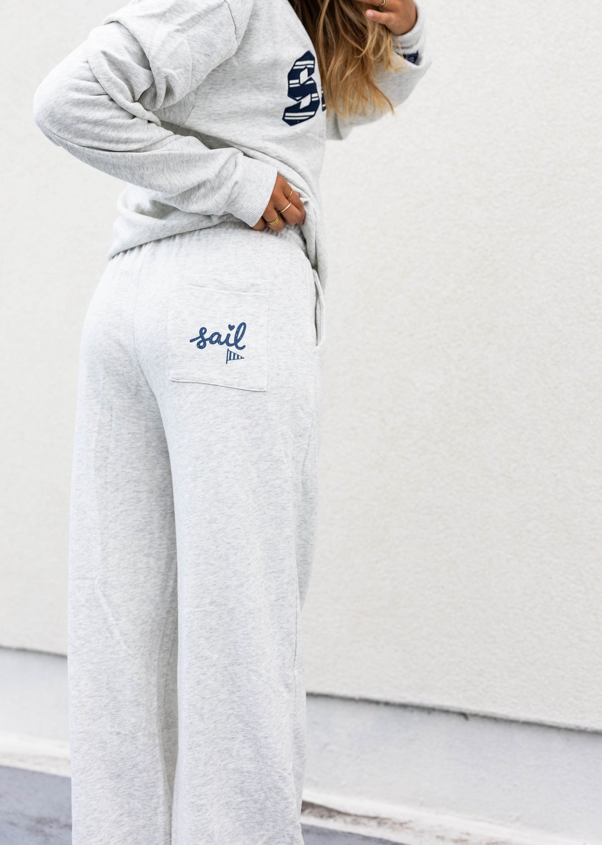 Sail Logo Sweatpants