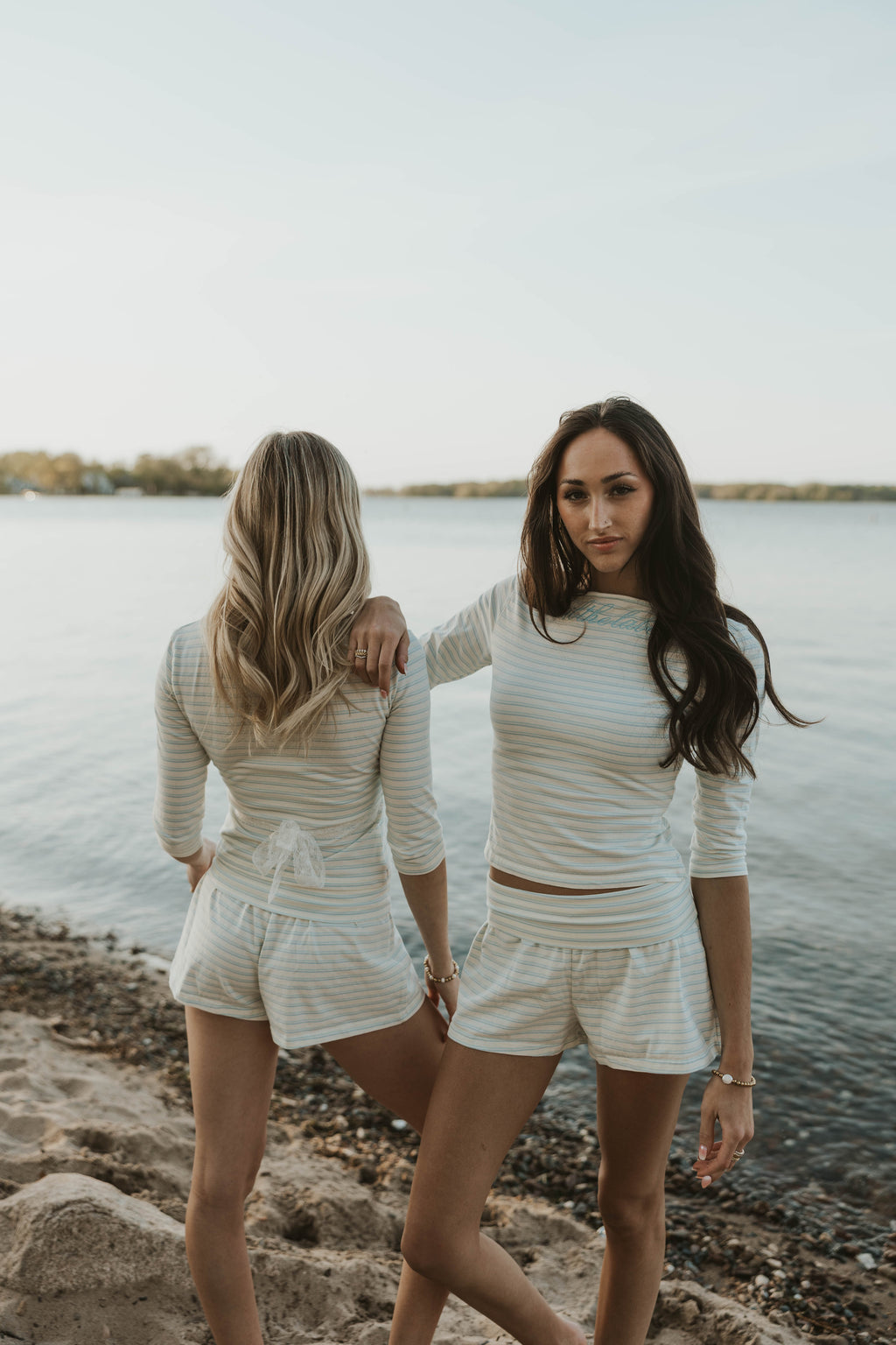 Saylor Foldover Shorts