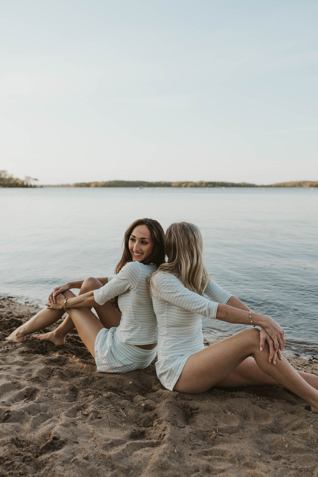 Saylor Boat Neck Top