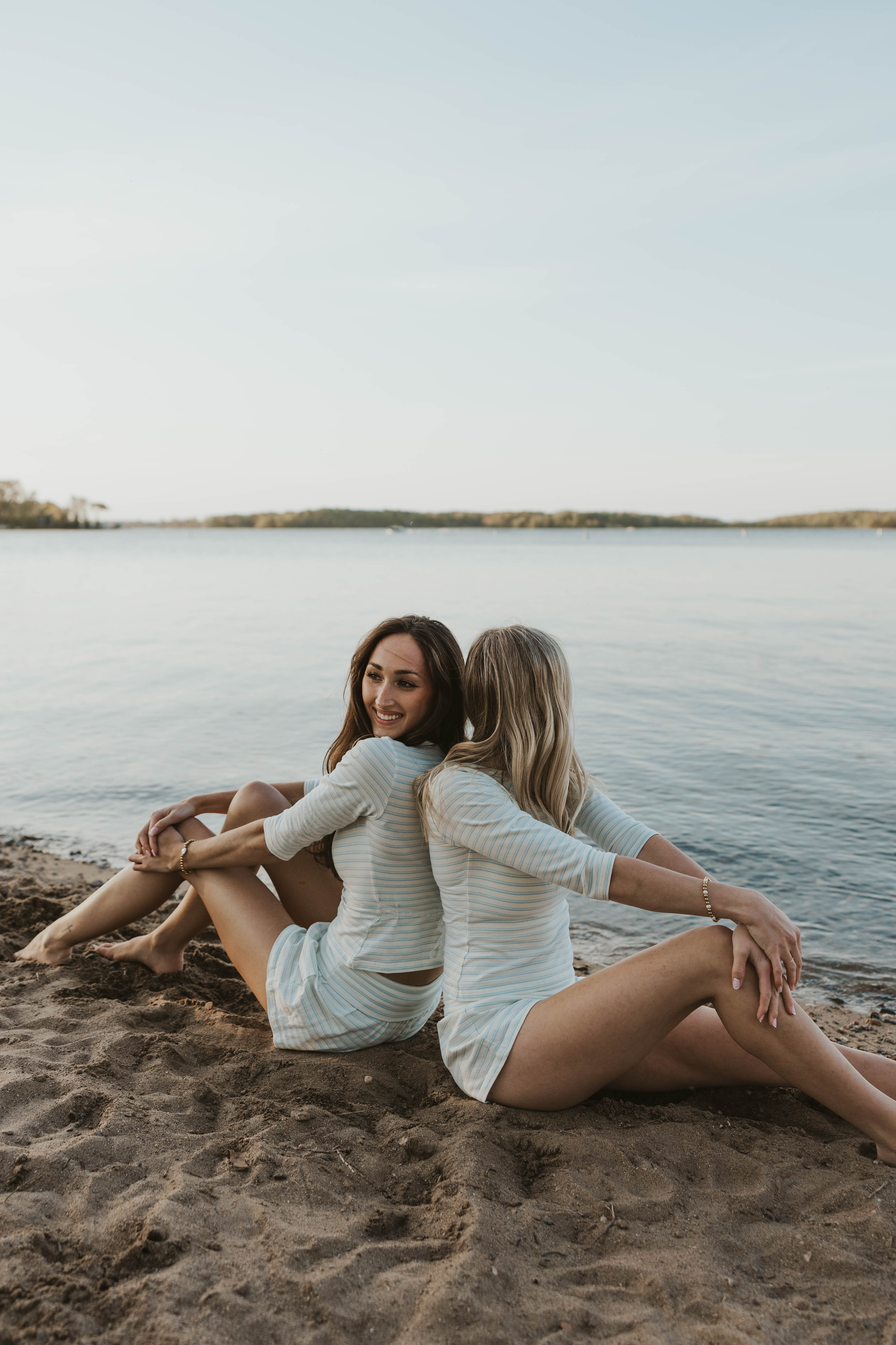 Saylor Boat Neck Top