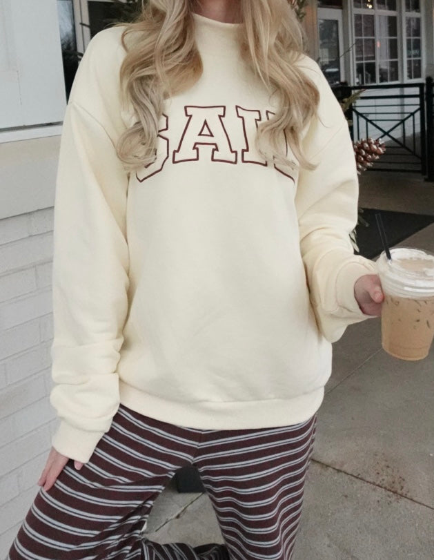 Sail Mockneck