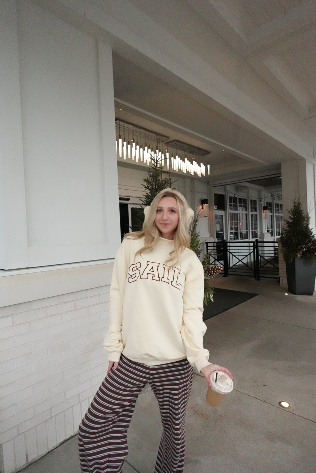 Sail Mockneck