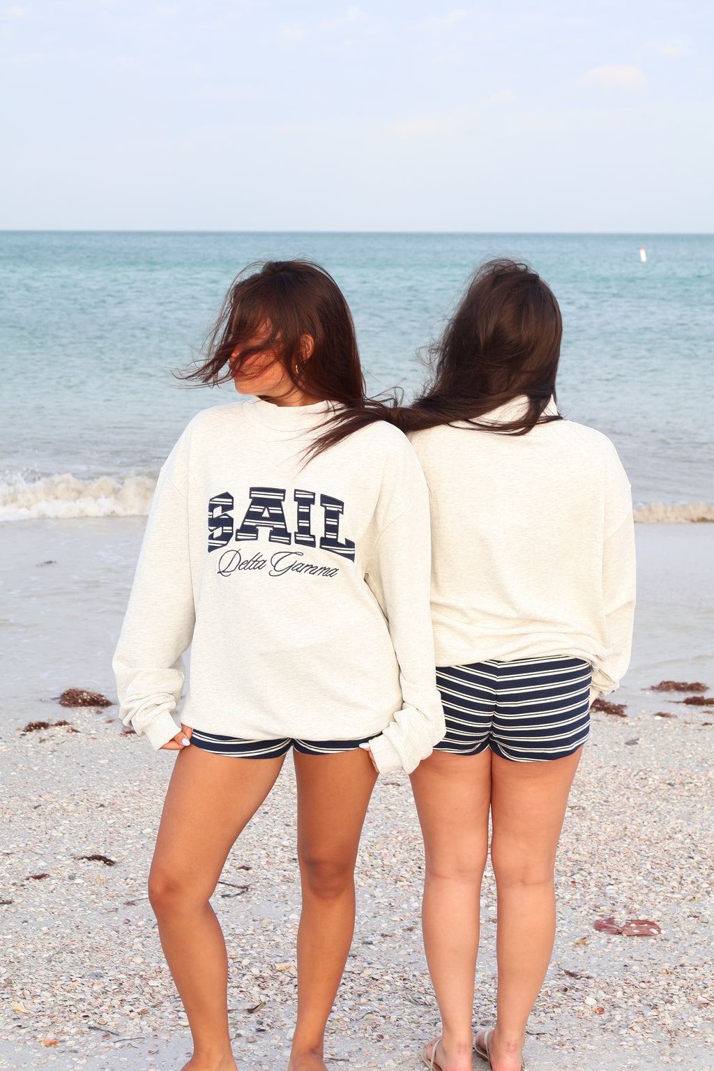 PREORDER for U Tampa ONLY! Sail x DG Mock Neck