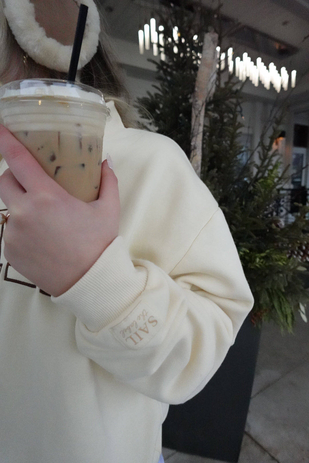 Sail Mockneck
