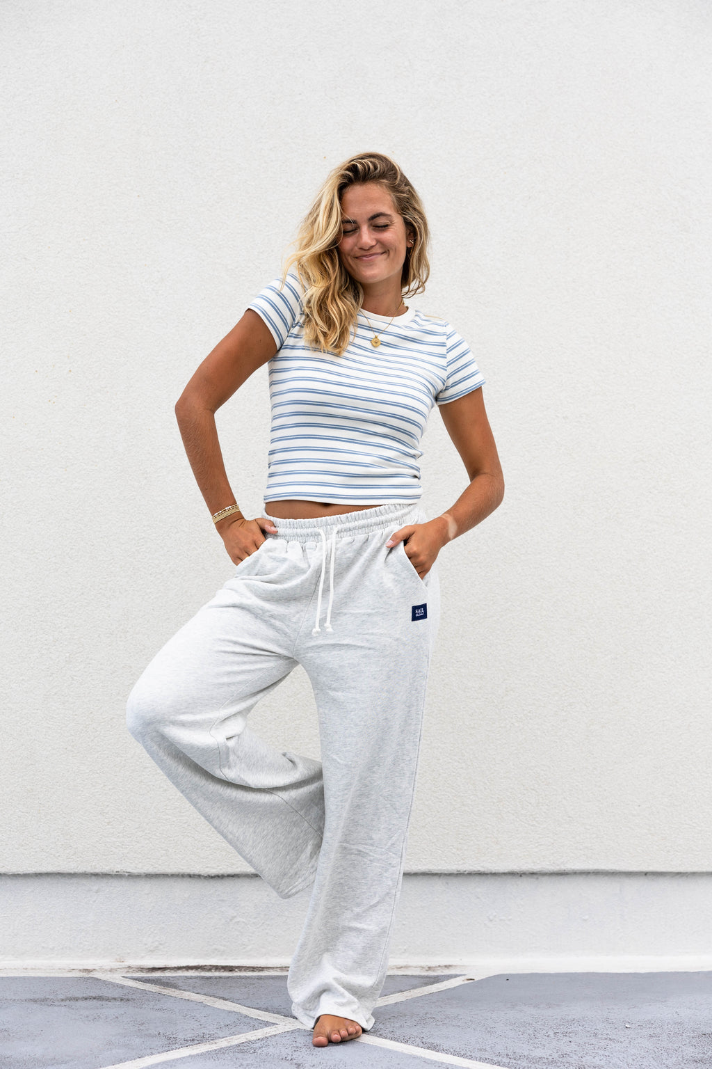 Sail Logo Sweatpants