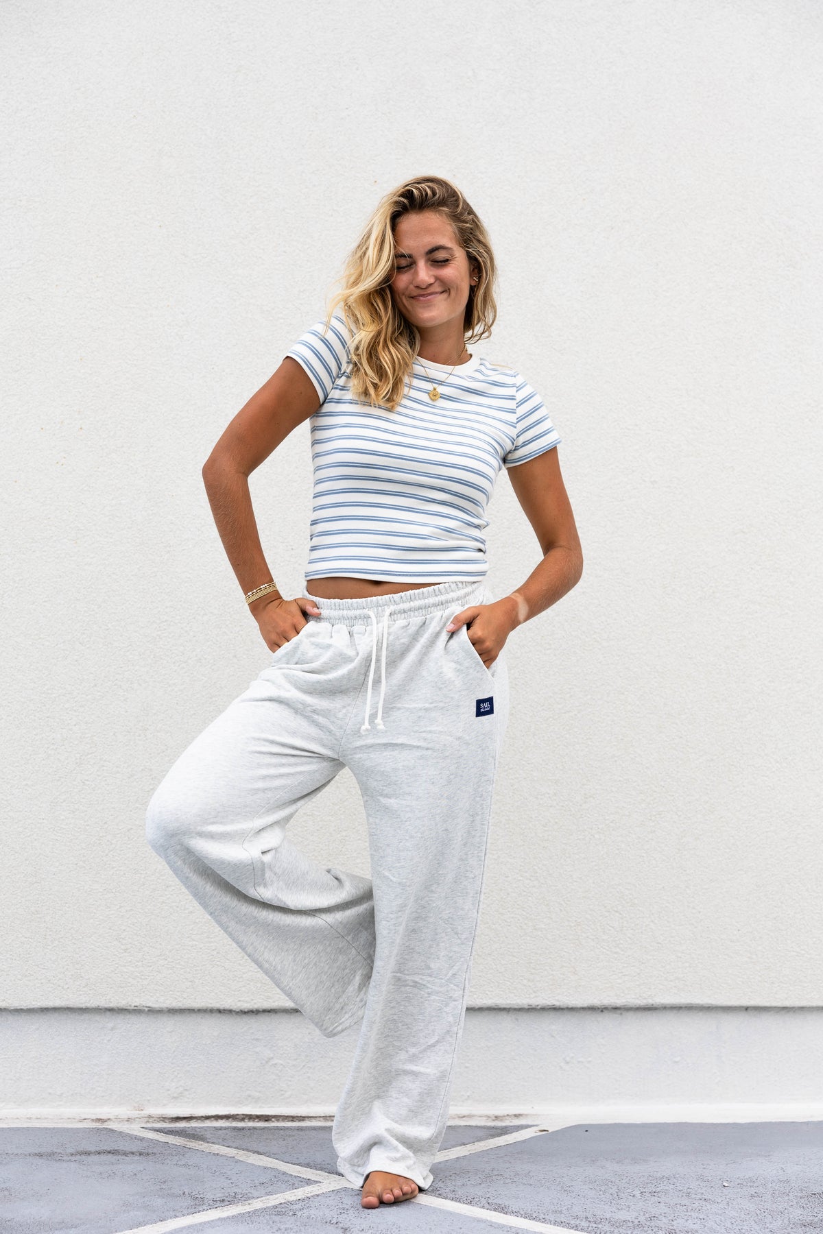 Sail Logo Sweatpants