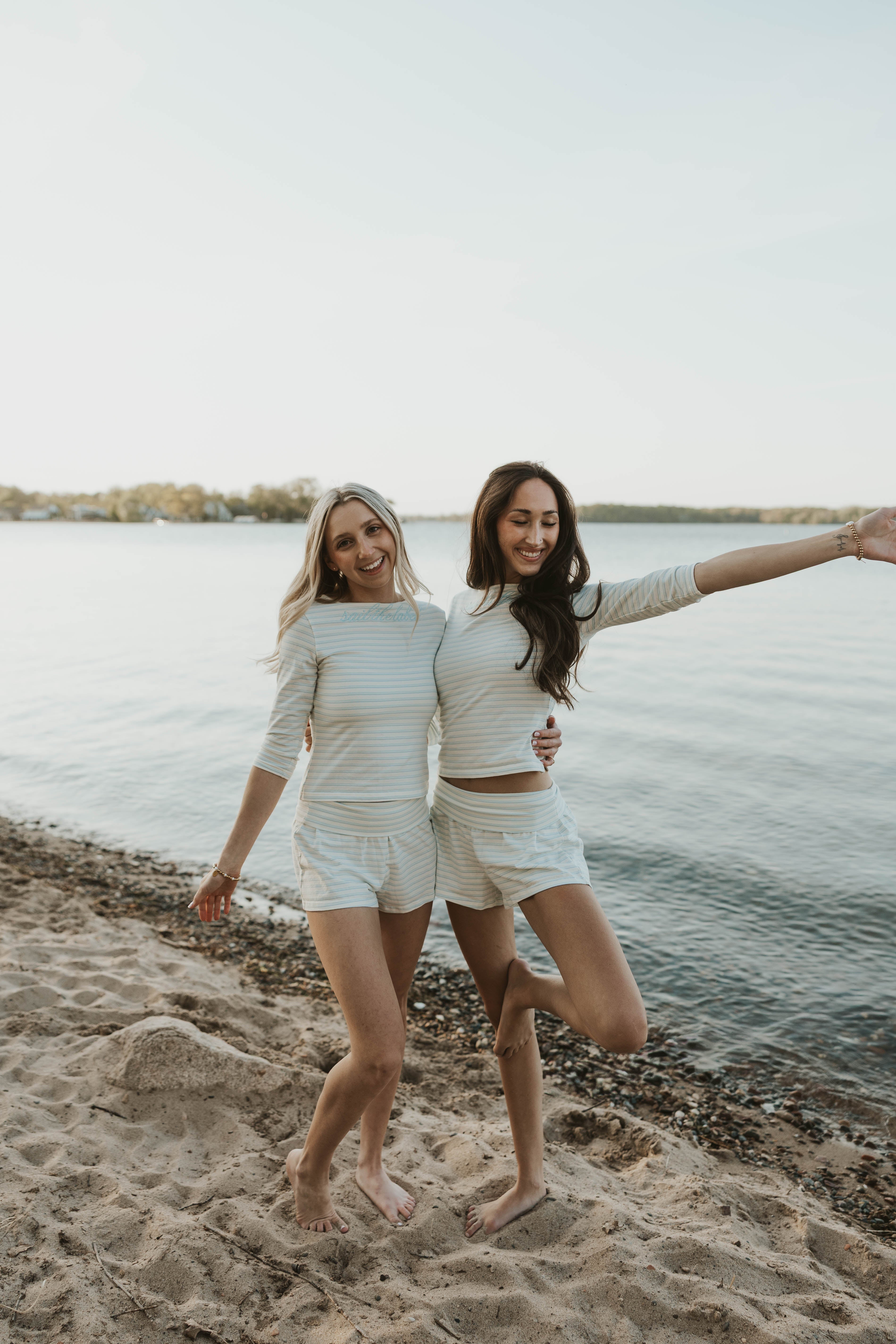 Saylor Boat Neck Top