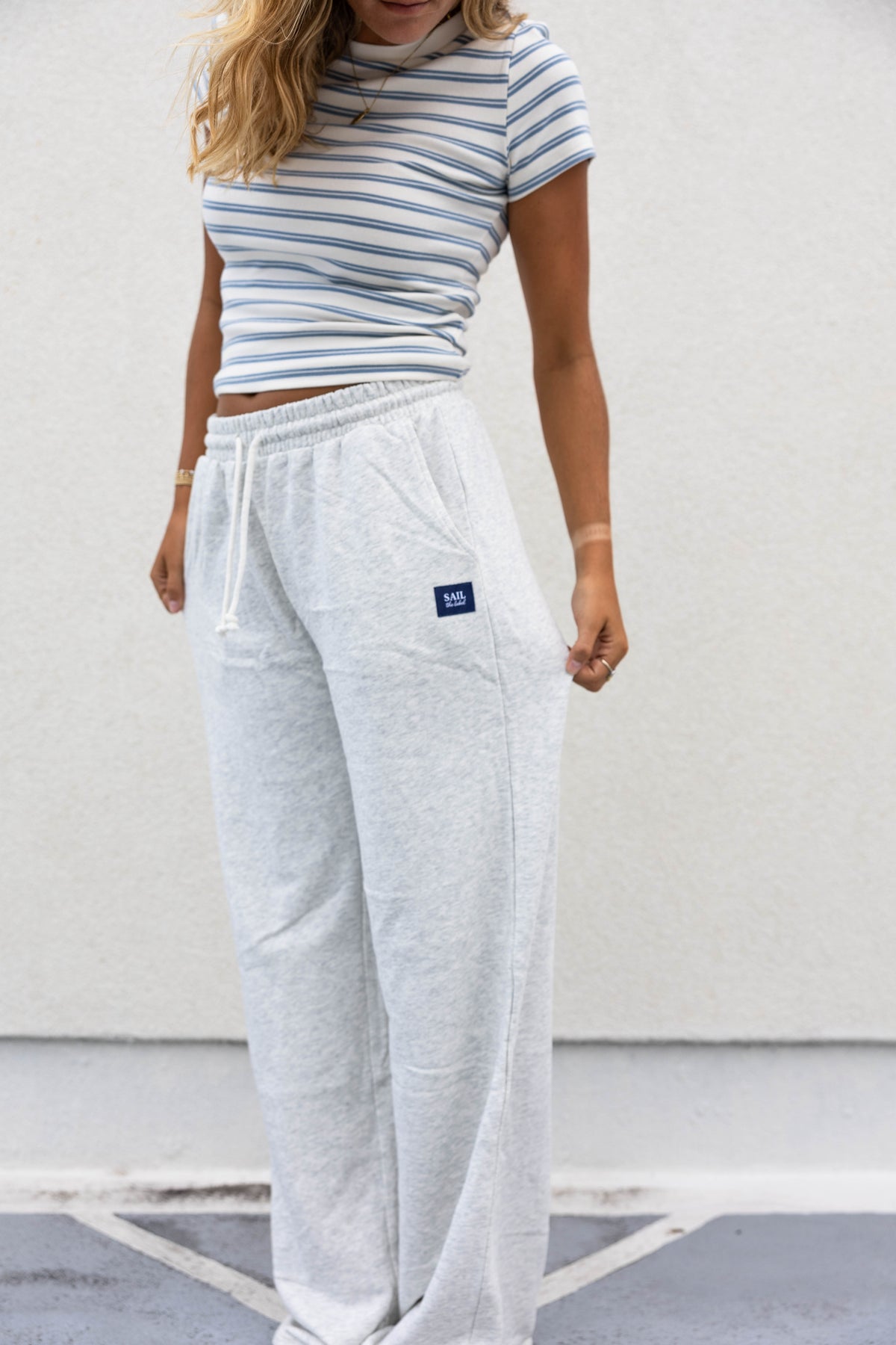 Sail Logo Sweatpants