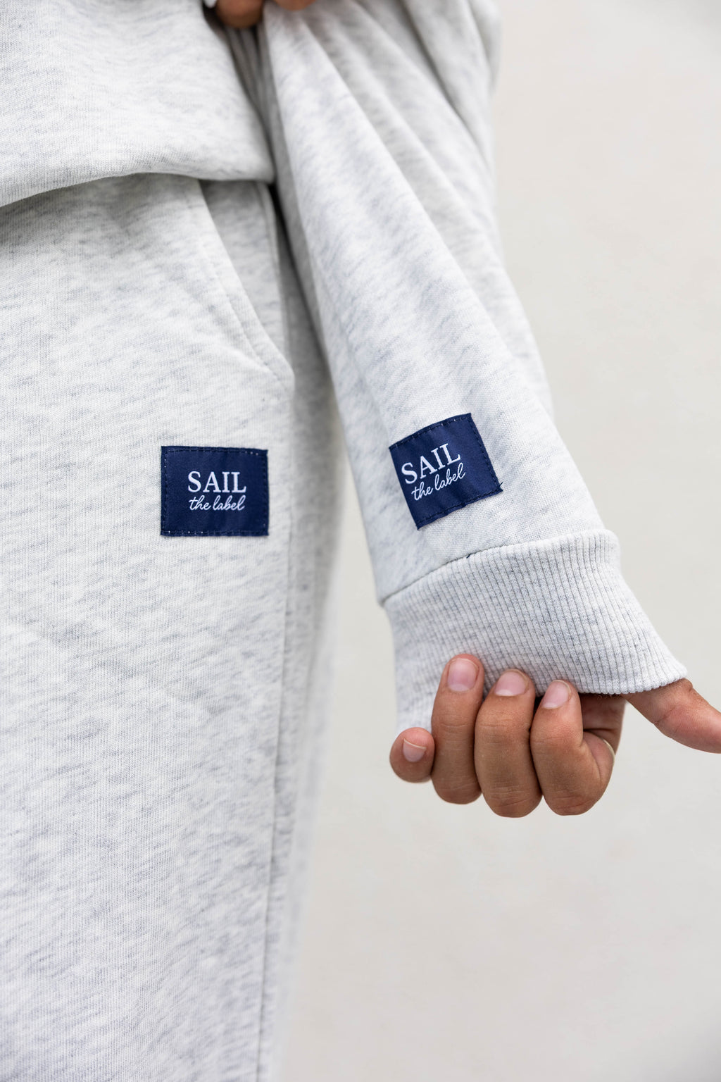 Sail Mock Neck