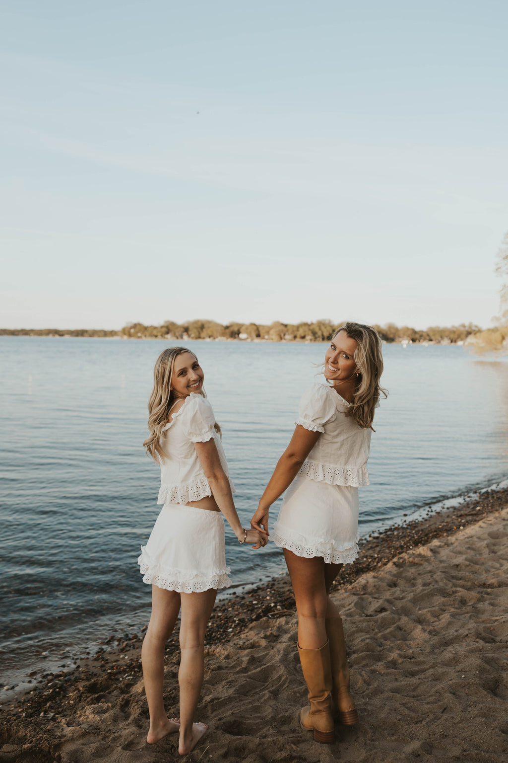 Heirloom Eyelet Top