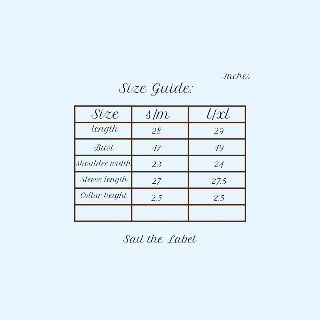 Sail Mockneck